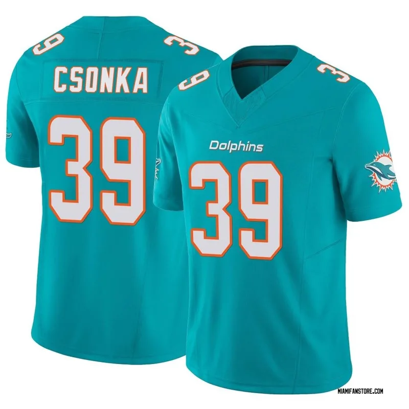 larry csonka throwback jersey