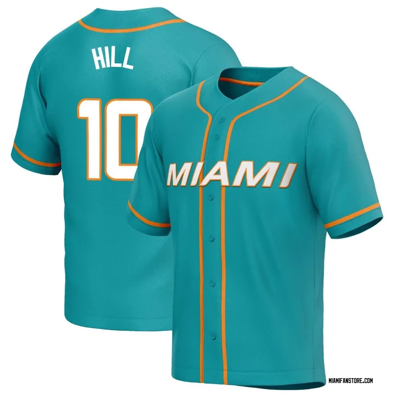 tyreek hill youth dolphins jersey