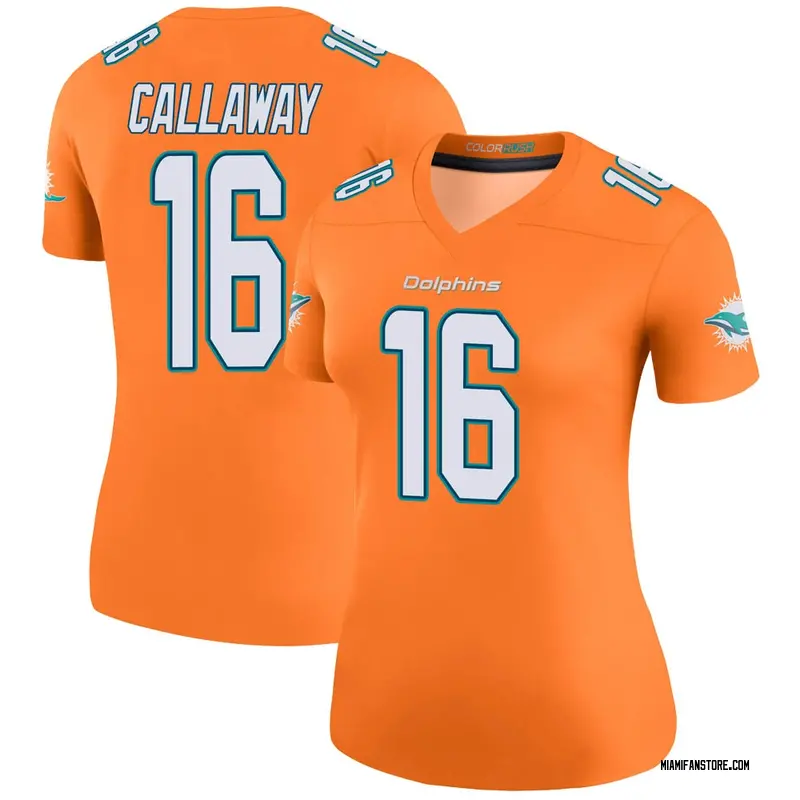 women's miami dolphins jersey