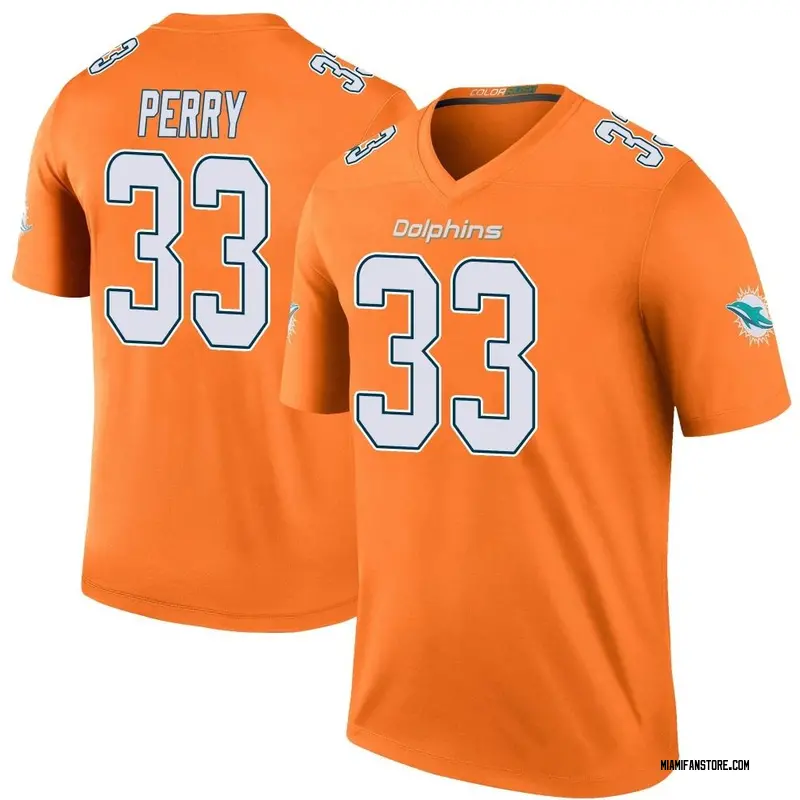 dolphins kids jersey