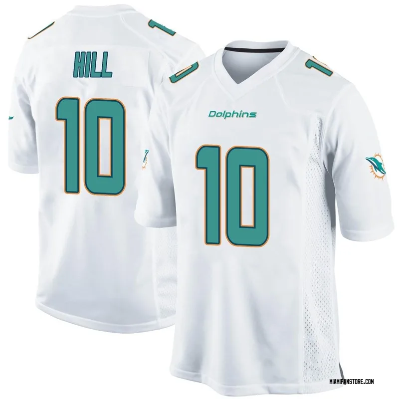 tyreek hill limited jersey